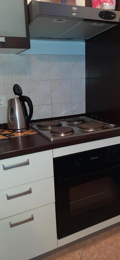 Apartment Rb Omisalj ภายนอก รูปภาพ