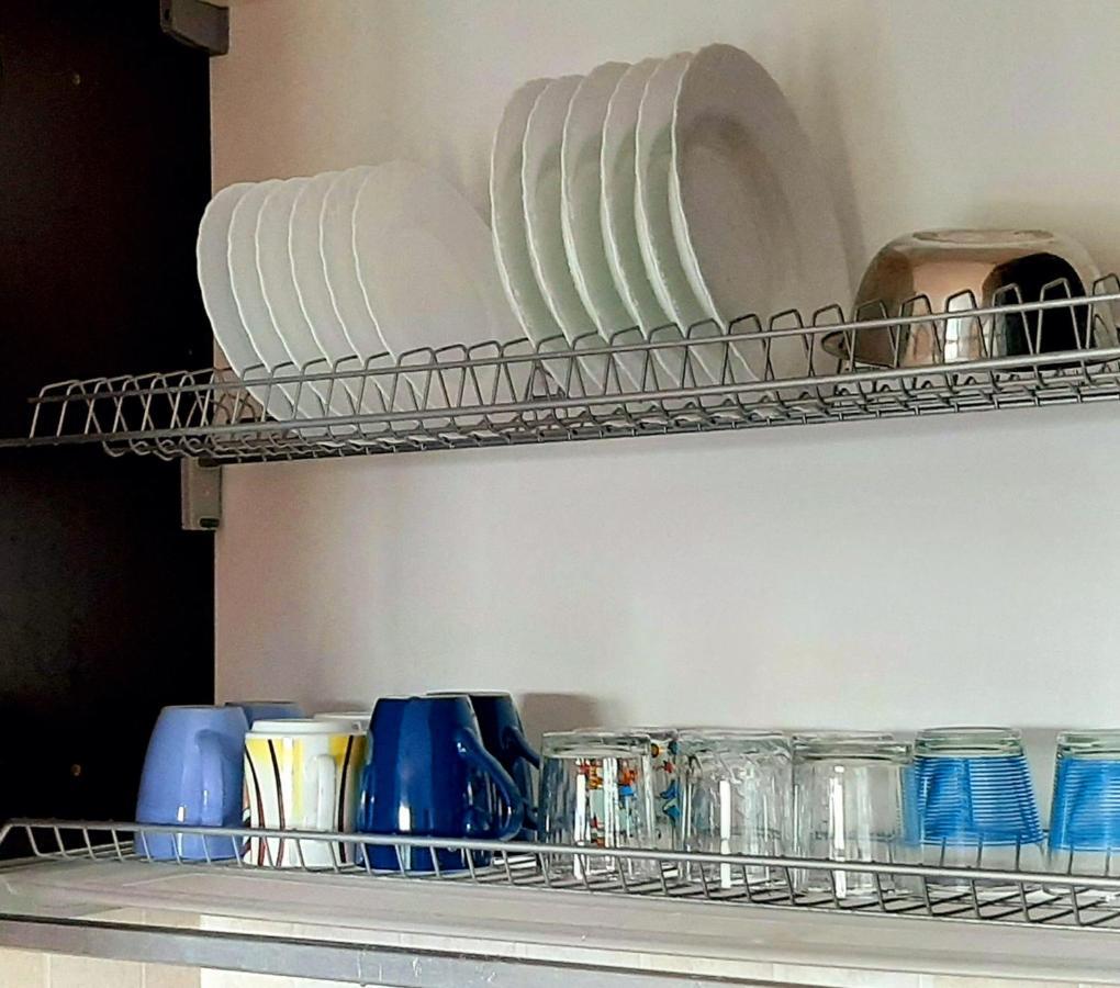 Apartment Rb Omisalj ภายนอก รูปภาพ