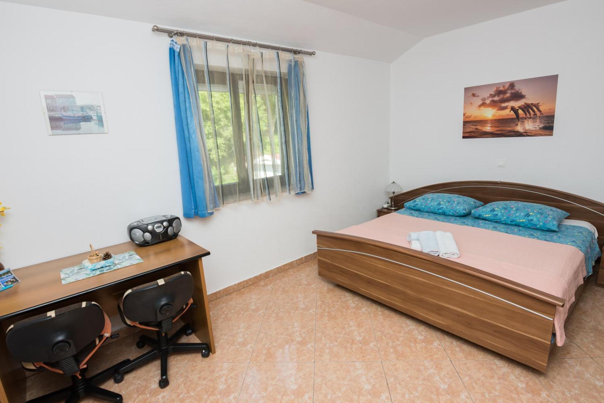 Apartment Rb Omisalj ภายนอก รูปภาพ