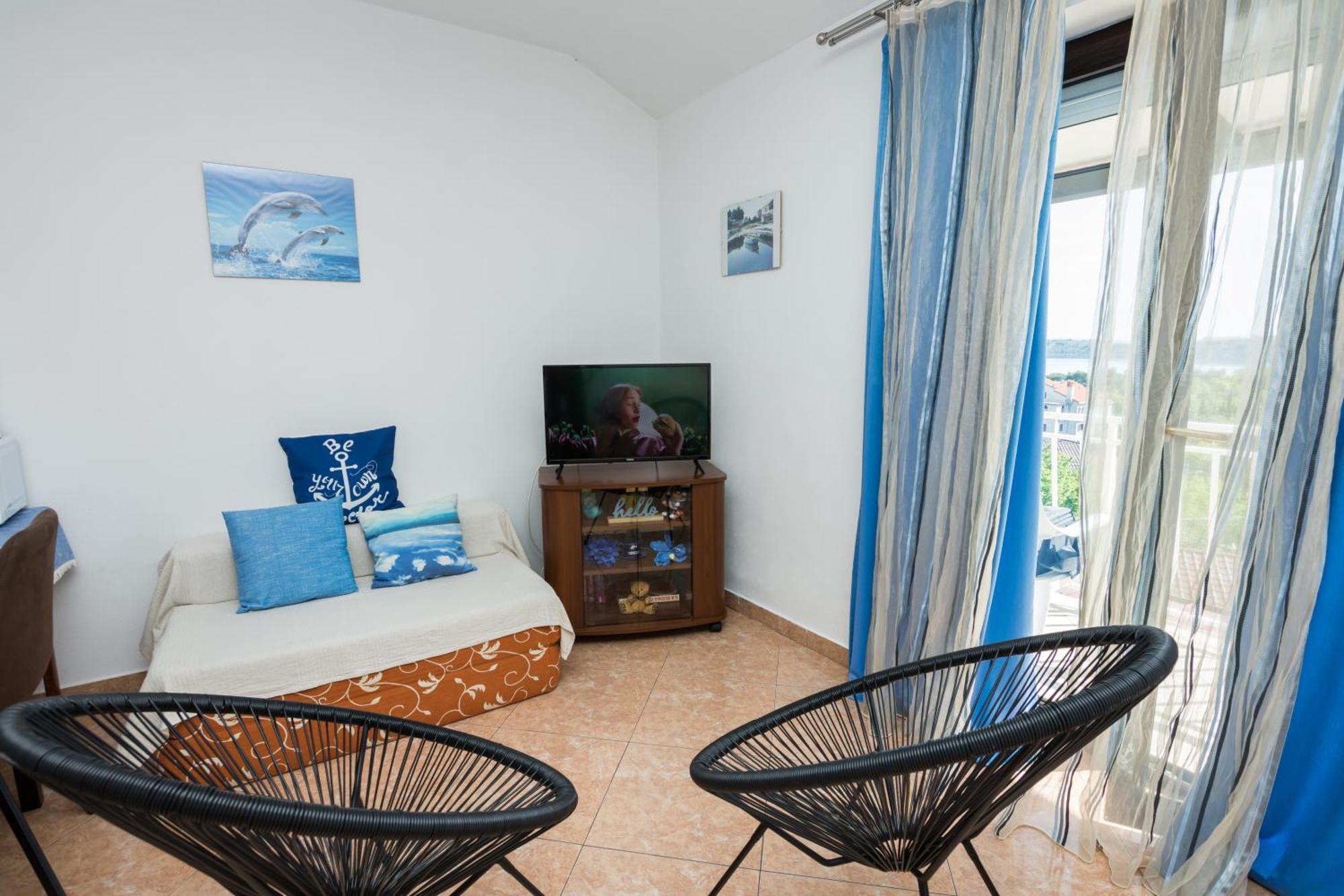 Apartment Rb Omisalj ภายนอก รูปภาพ