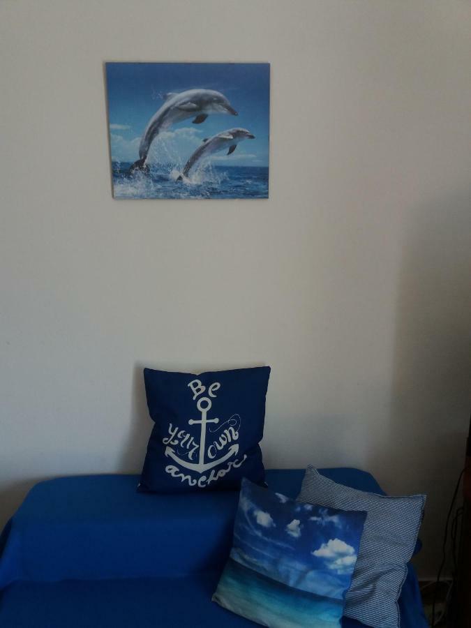 Apartment Rb Omisalj ภายนอก รูปภาพ