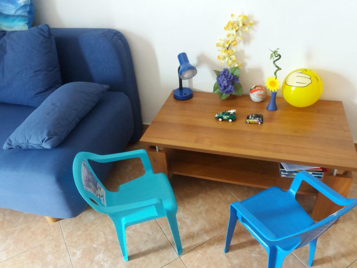 Apartment Rb Omisalj ภายนอก รูปภาพ